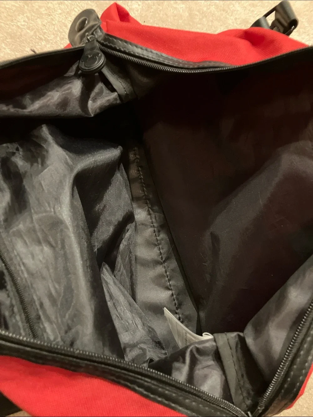 Disney classic duffel